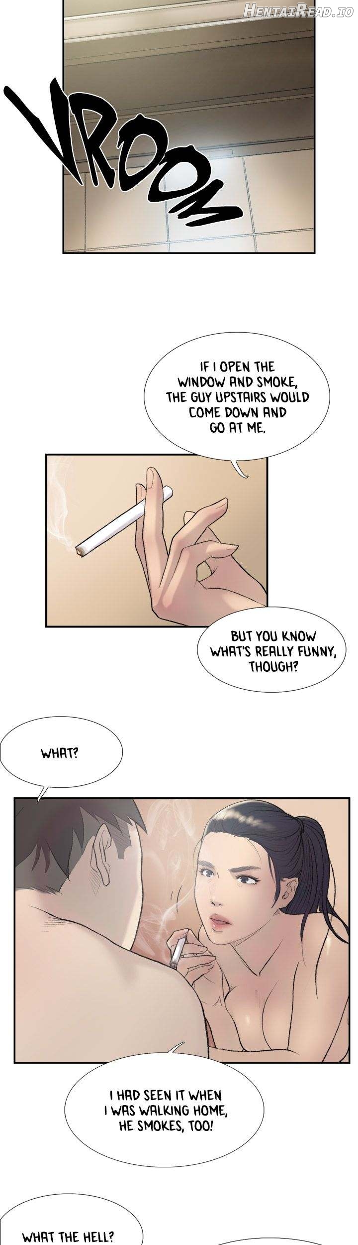 Overlapping - Manhwa Chapter 16 - page 30