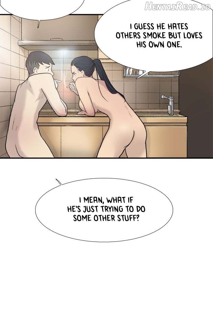 Overlapping - Manhwa Chapter 16 - page 31
