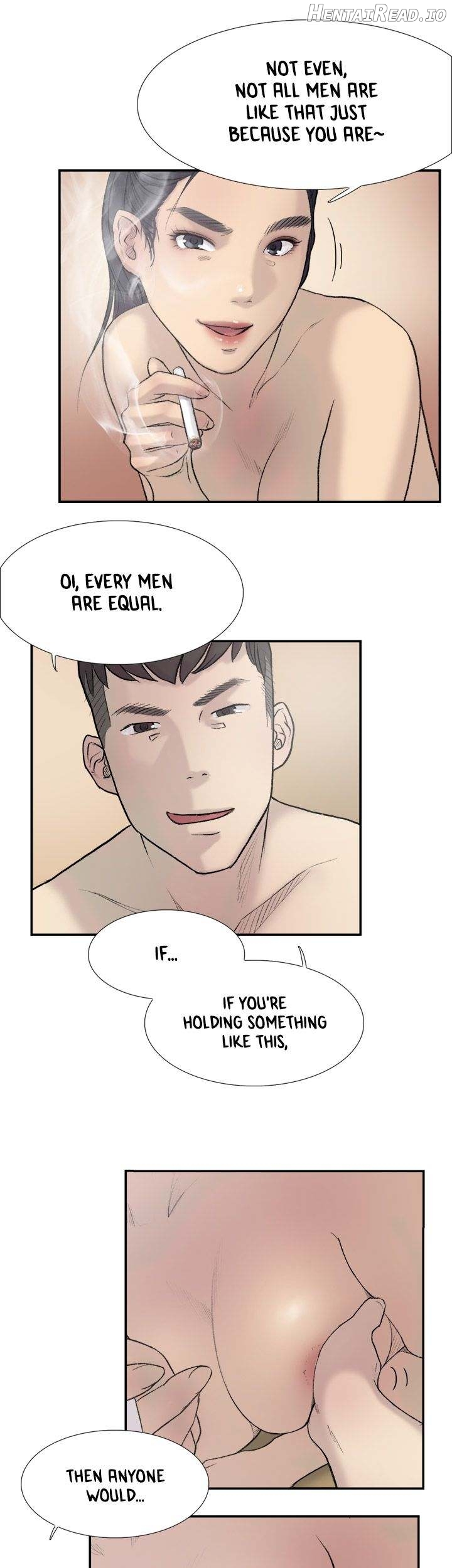 Overlapping - Manhwa Chapter 16 - page 32