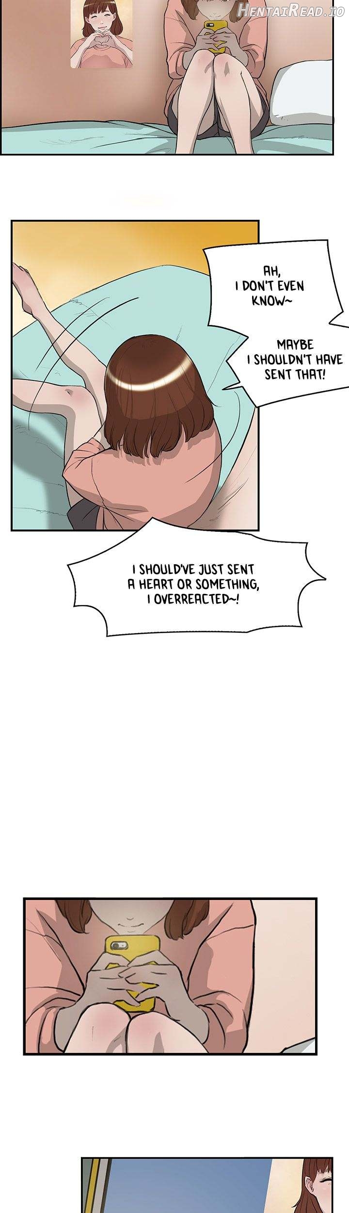 Overlapping - Manhwa Chapter 16 - page 34