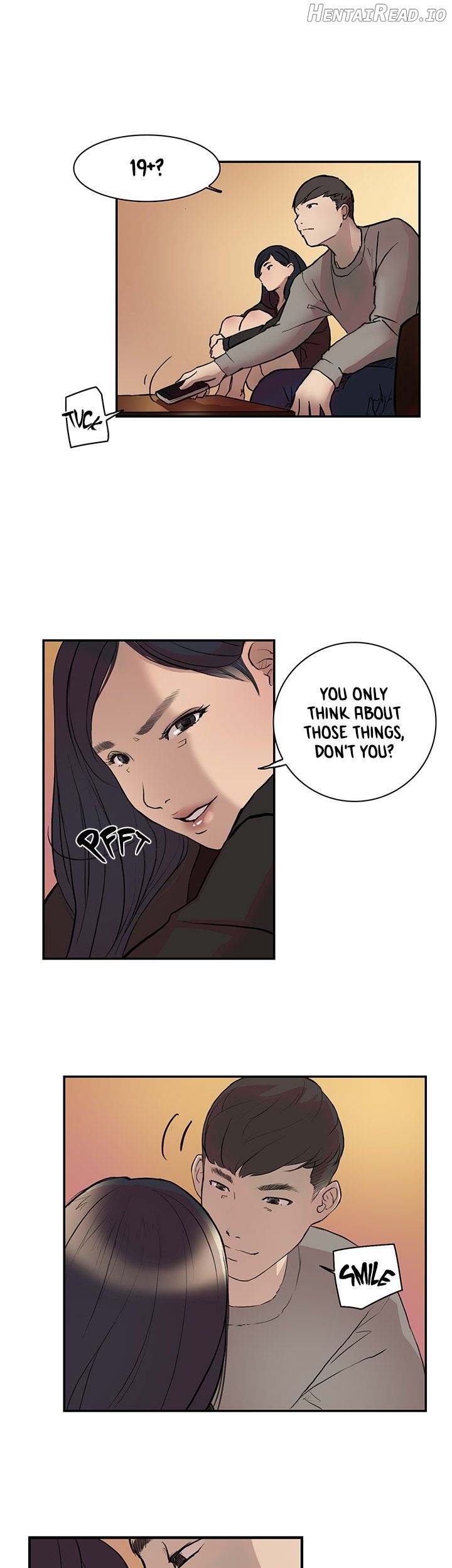 Overlapping - Manhwa Chapter 16 - page 5