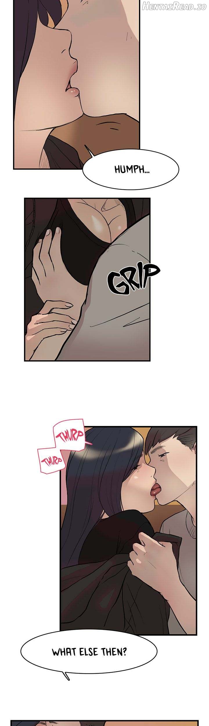 Overlapping - Manhwa Chapter 16 - page 6