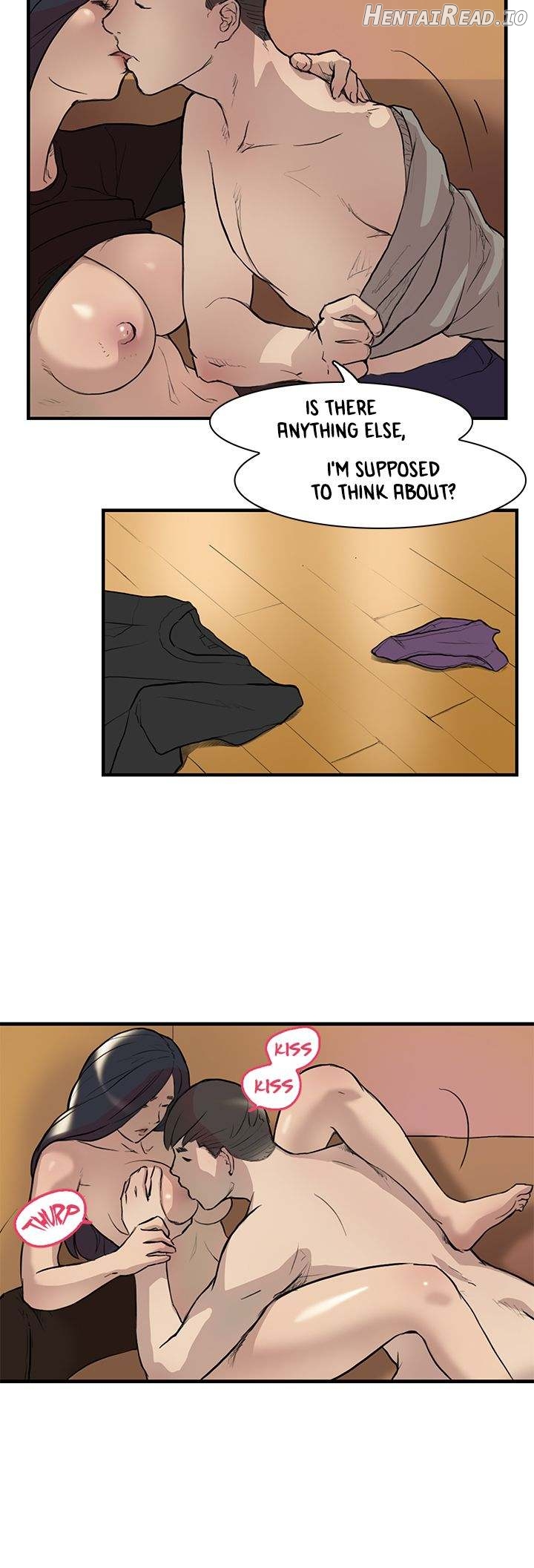 Overlapping - Manhwa Chapter 16 - page 7