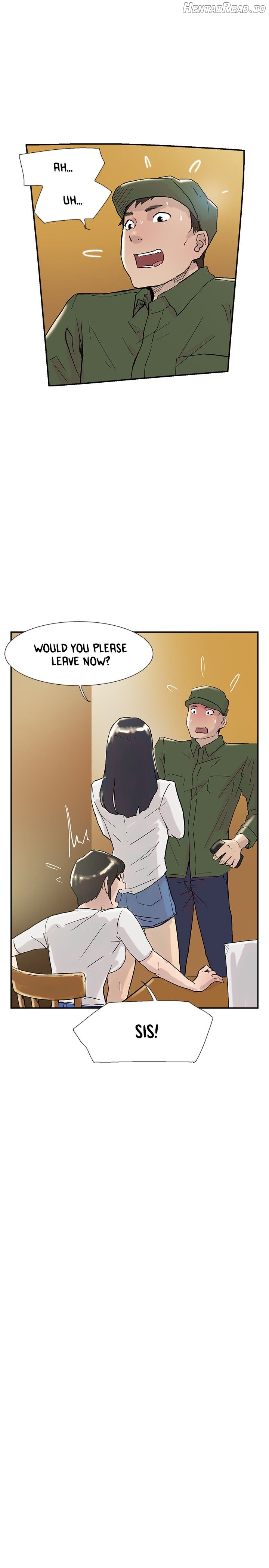 Overlapping - Manhwa Chapter 53 - page 10