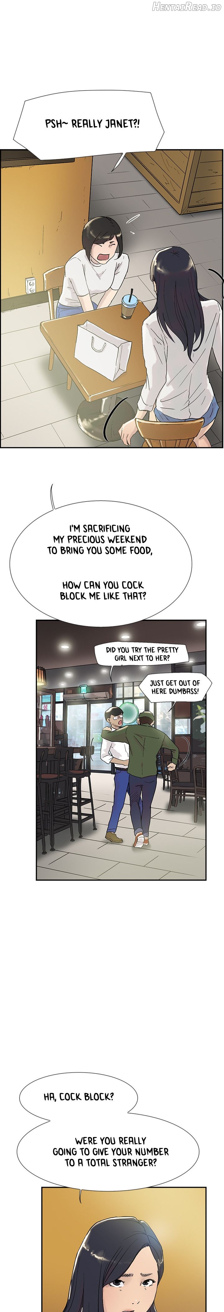 Overlapping - Manhwa Chapter 53 - page 11