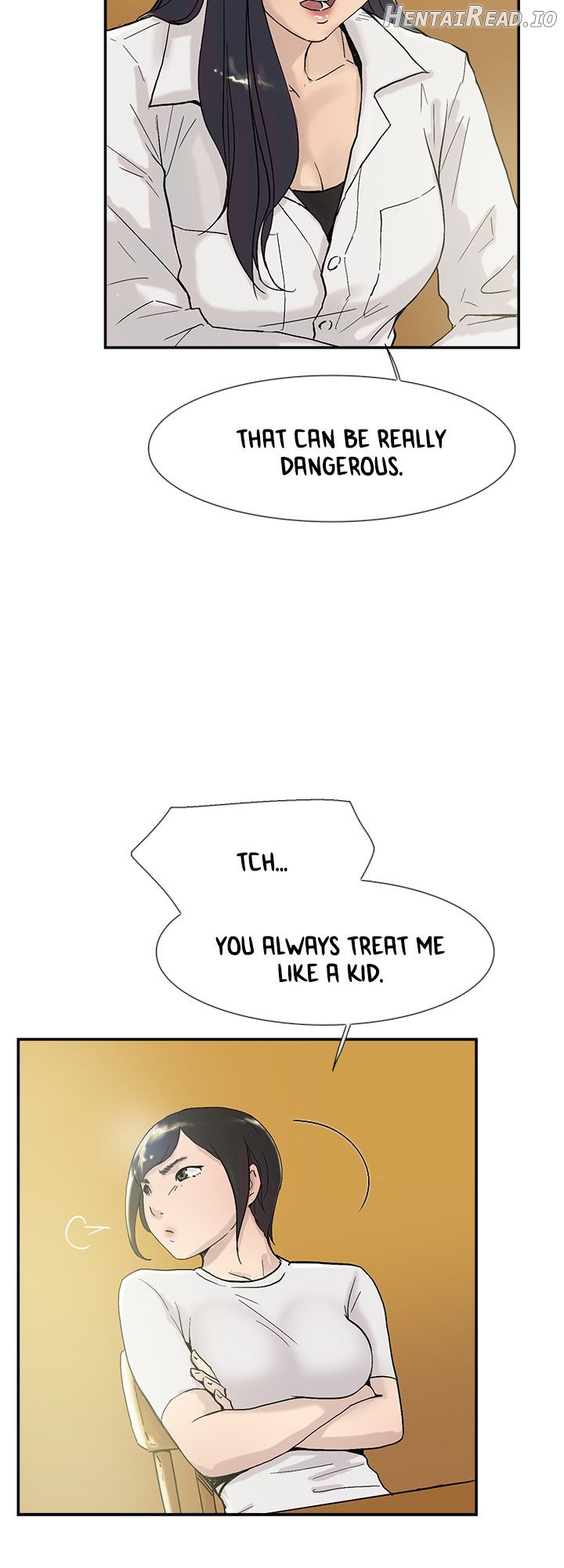 Overlapping - Manhwa Chapter 53 - page 12