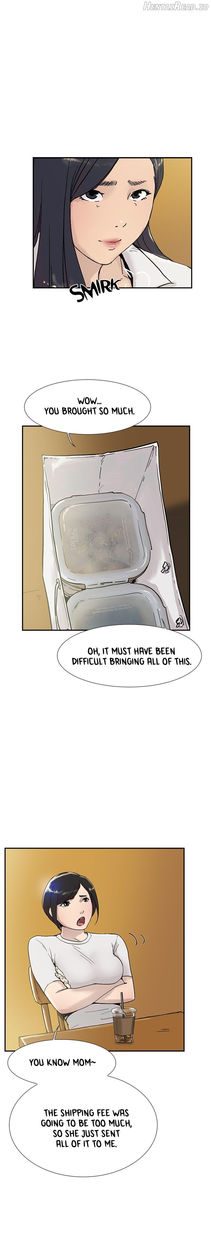 Overlapping - Manhwa Chapter 53 - page 13