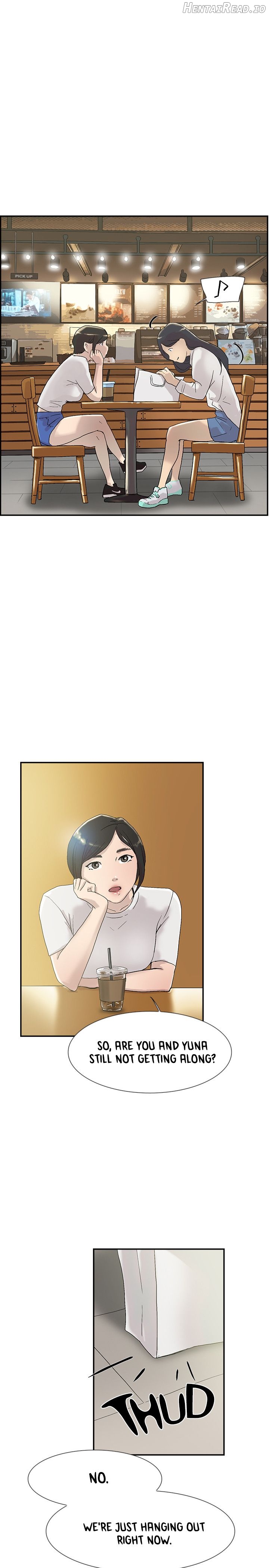 Overlapping - Manhwa Chapter 53 - page 14