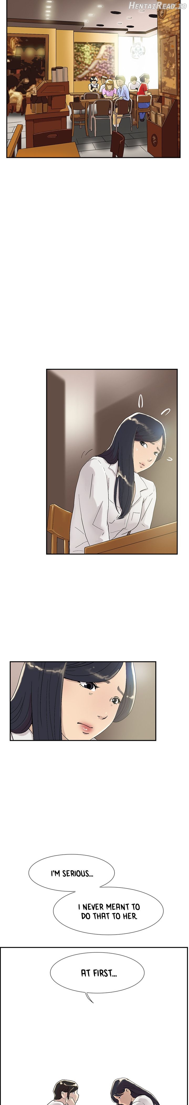 Overlapping - Manhwa Chapter 53 - page 18
