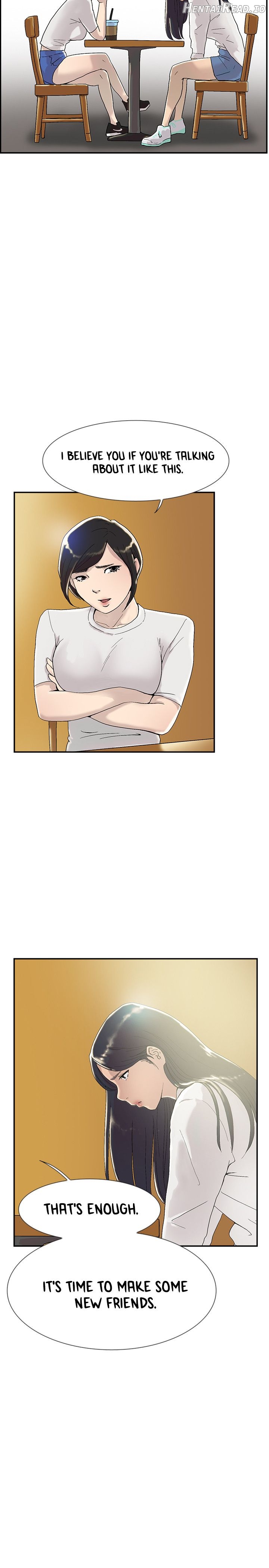 Overlapping - Manhwa Chapter 53 - page 19