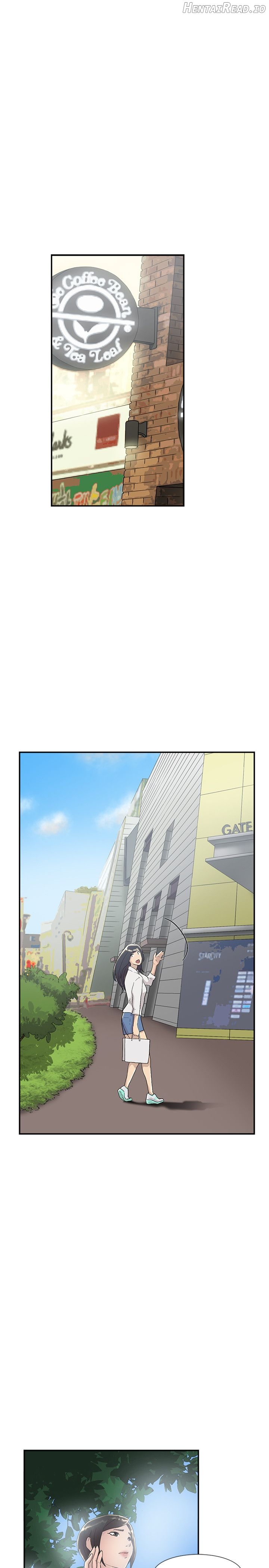 Overlapping - Manhwa Chapter 53 - page 21