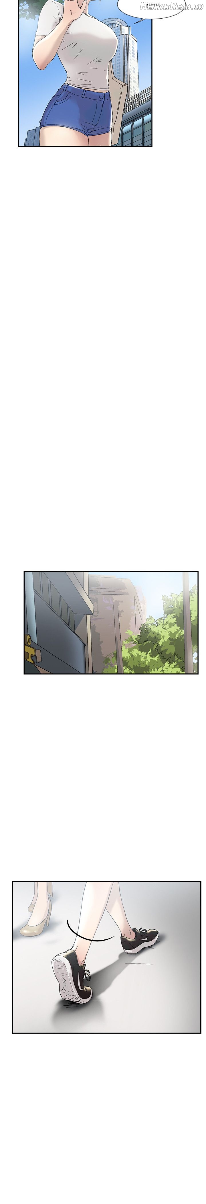 Overlapping - Manhwa Chapter 53 - page 22