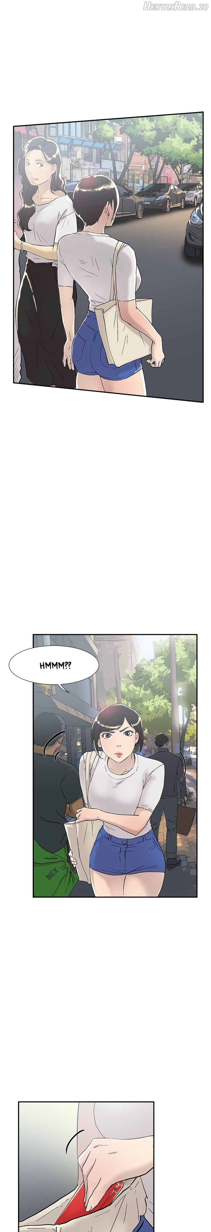 Overlapping - Manhwa Chapter 53 - page 24