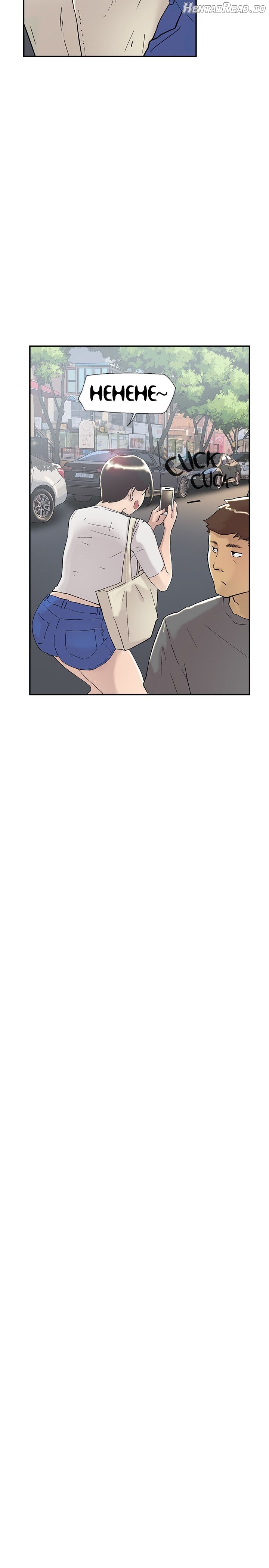Overlapping - Manhwa Chapter 53 - page 25