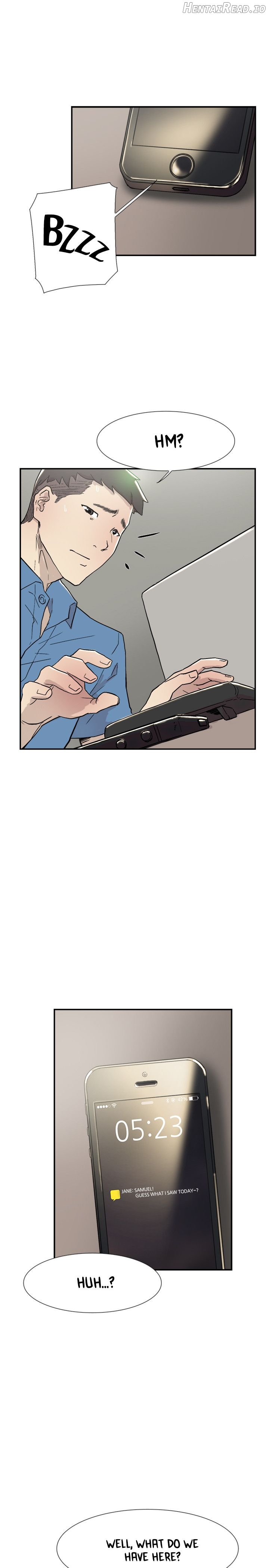 Overlapping - Manhwa Chapter 53 - page 28