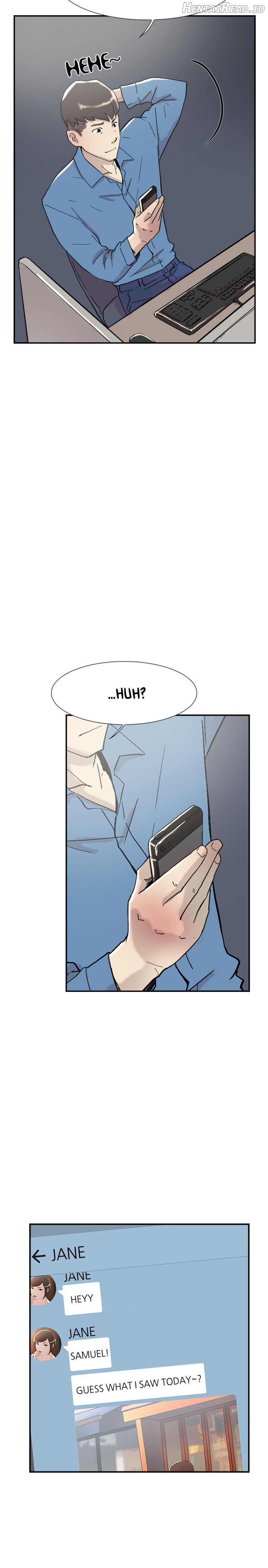 Overlapping - Manhwa Chapter 53 - page 29