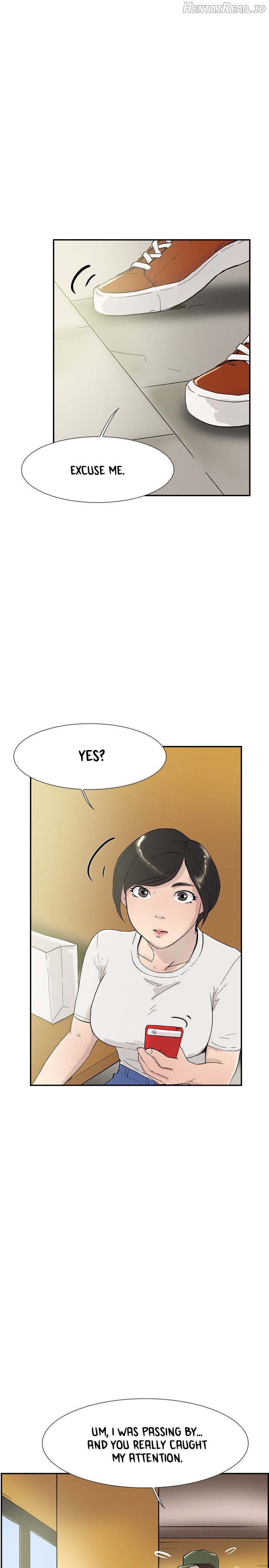 Overlapping - Manhwa Chapter 53 - page 4