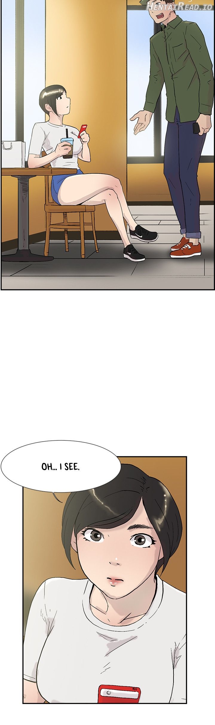 Overlapping - Manhwa Chapter 53 - page 5