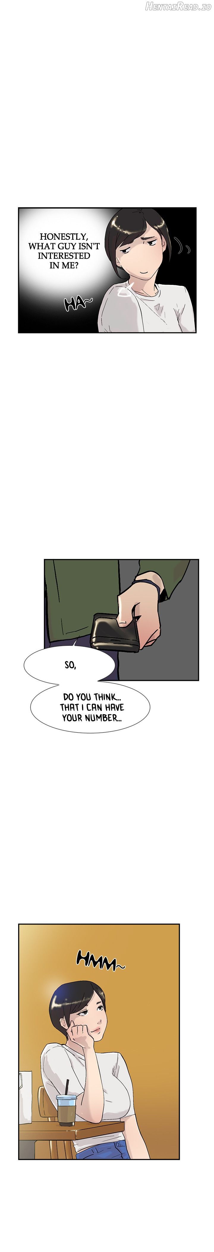 Overlapping - Manhwa Chapter 53 - page 6
