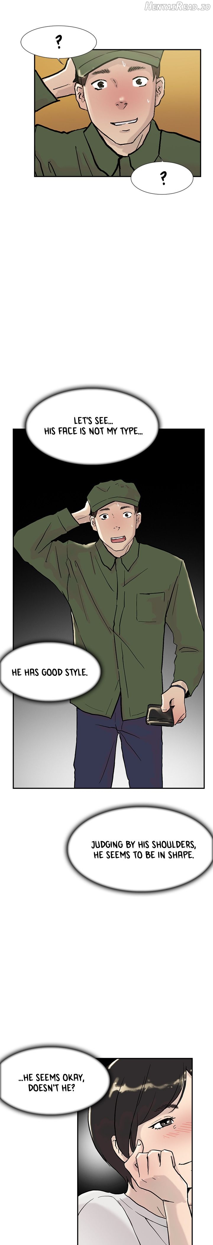 Overlapping - Manhwa Chapter 53 - page 7