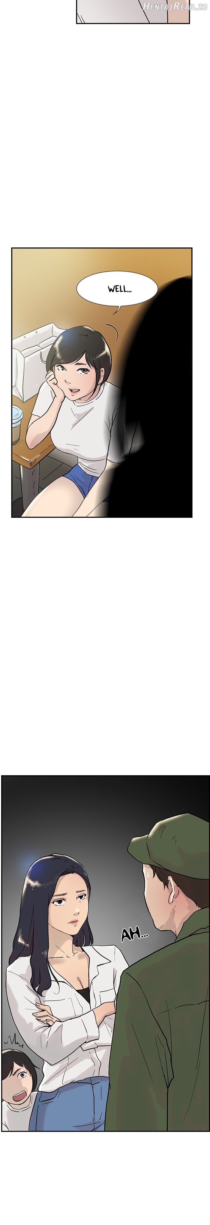 Overlapping - Manhwa Chapter 53 - page 8