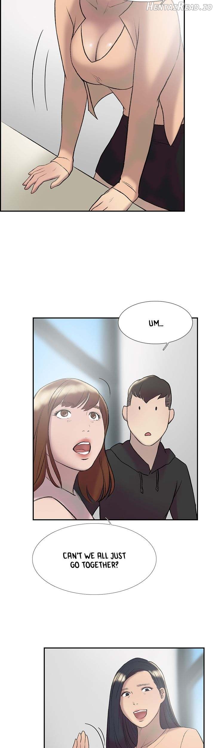 Overlapping - Manhwa Chapter 17 - page 22