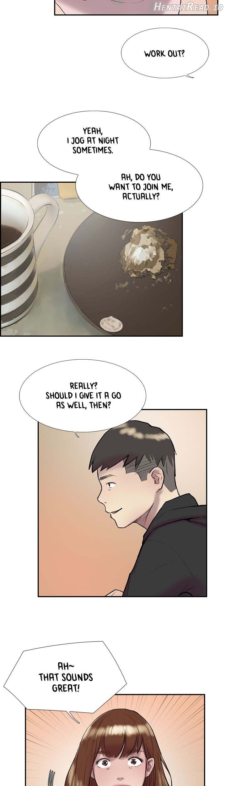 Overlapping - Manhwa Chapter 17 - page 28