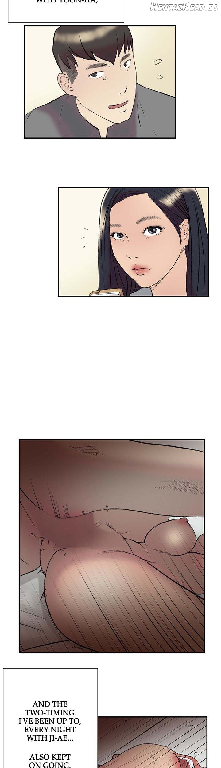Overlapping - Manhwa Chapter 17 - page 3