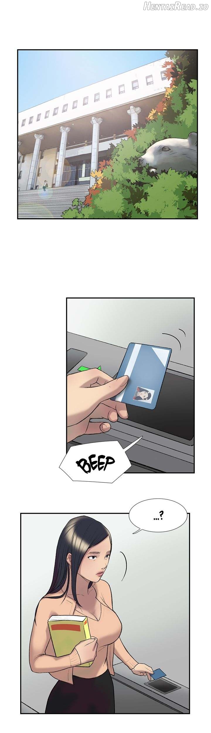 Overlapping - Manhwa Chapter 17 - page 30