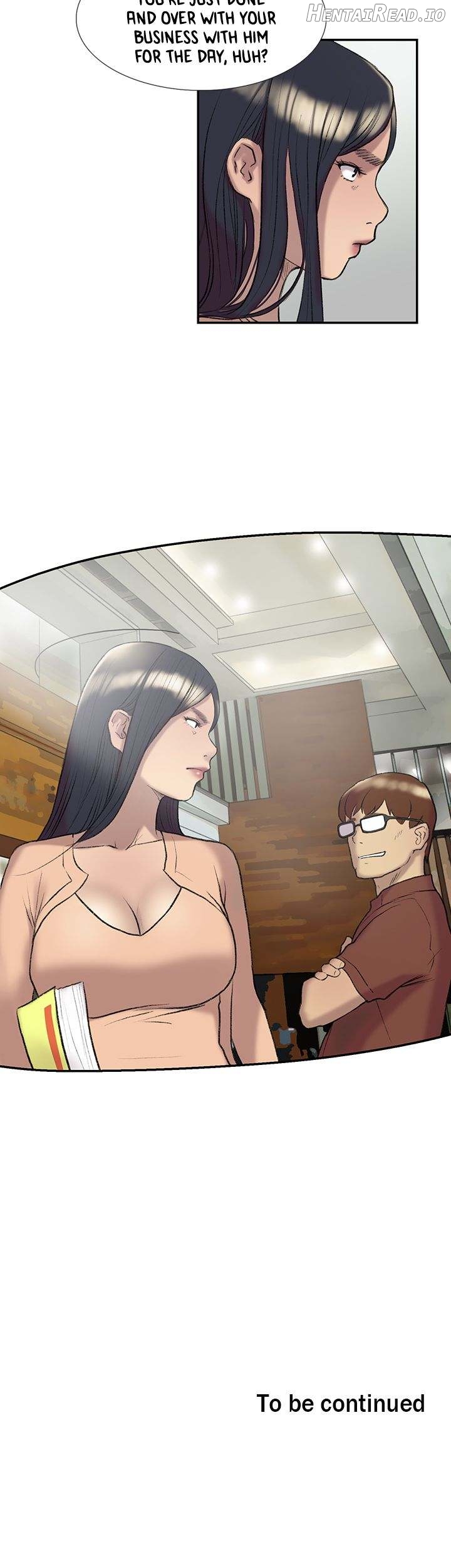 Overlapping - Manhwa Chapter 17 - page 32