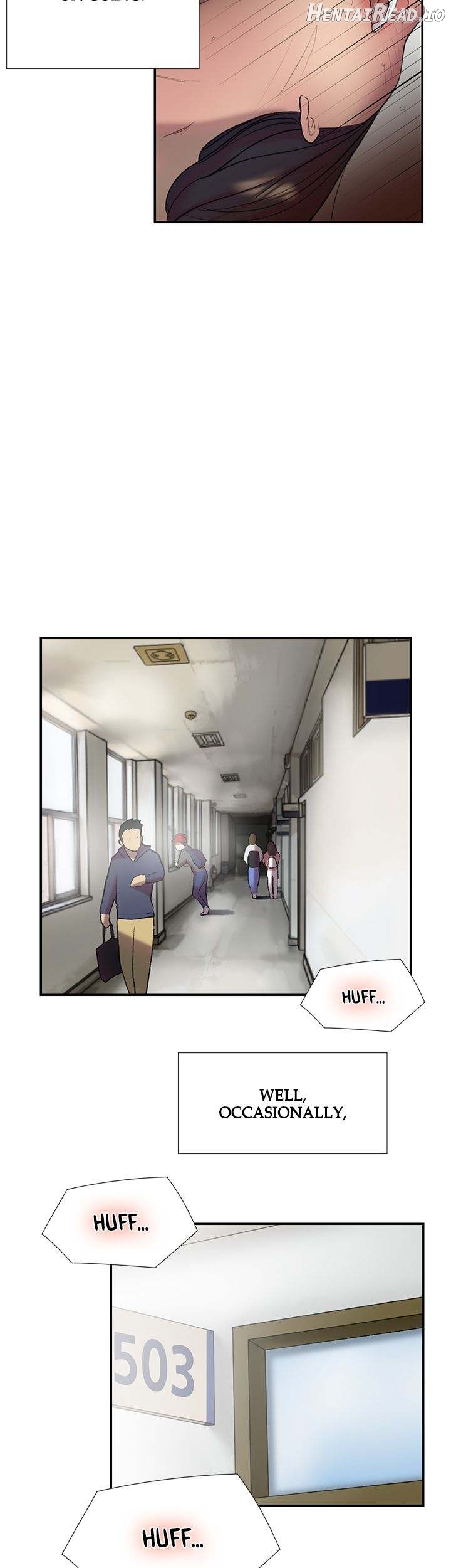 Overlapping - Manhwa Chapter 17 - page 4