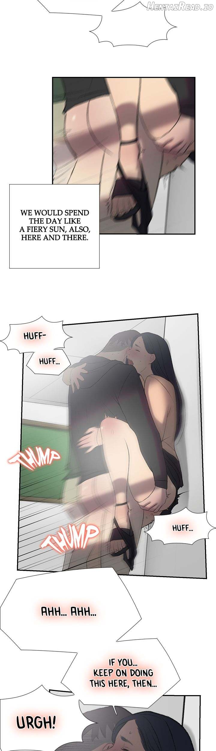 Overlapping - Manhwa Chapter 17 - page 5