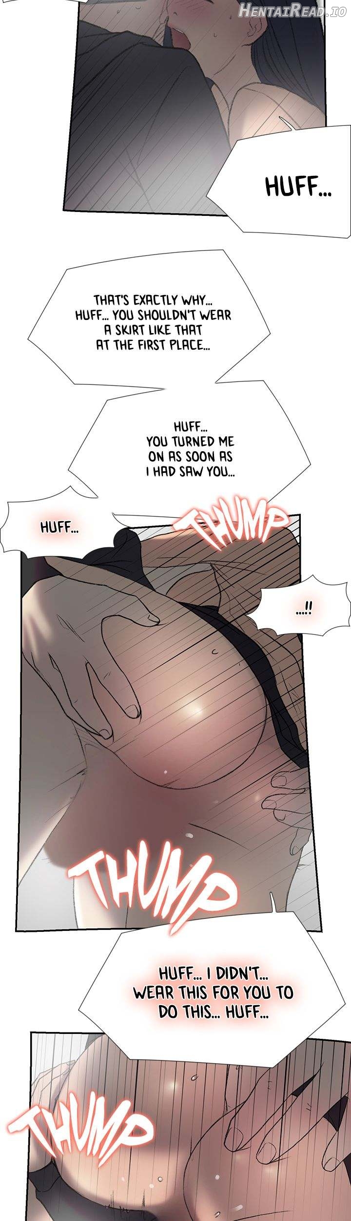 Overlapping - Manhwa Chapter 17 - page 6