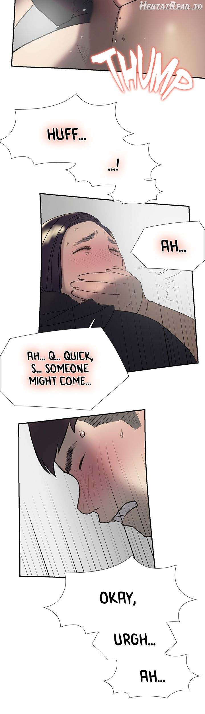 Overlapping - Manhwa Chapter 17 - page 7