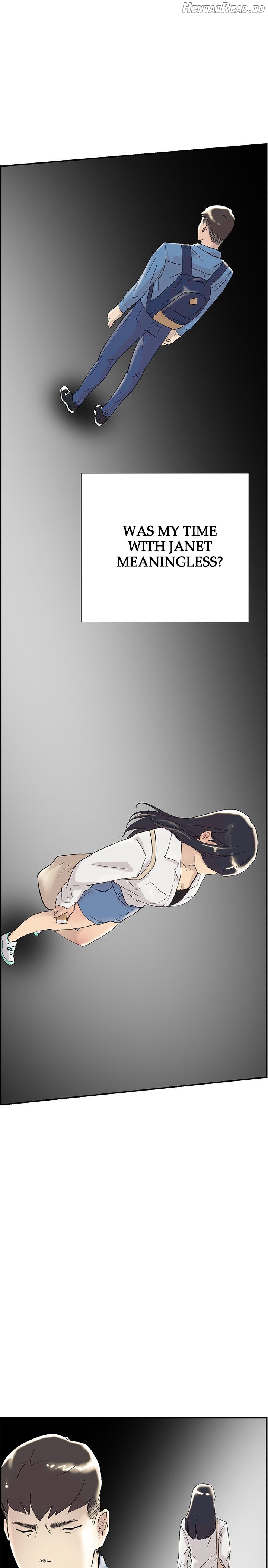 Overlapping - Manhwa Chapter 54 - page 21