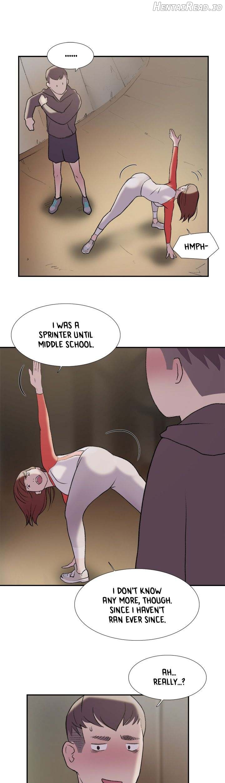 Overlapping - Manhwa Chapter 18 - page 14