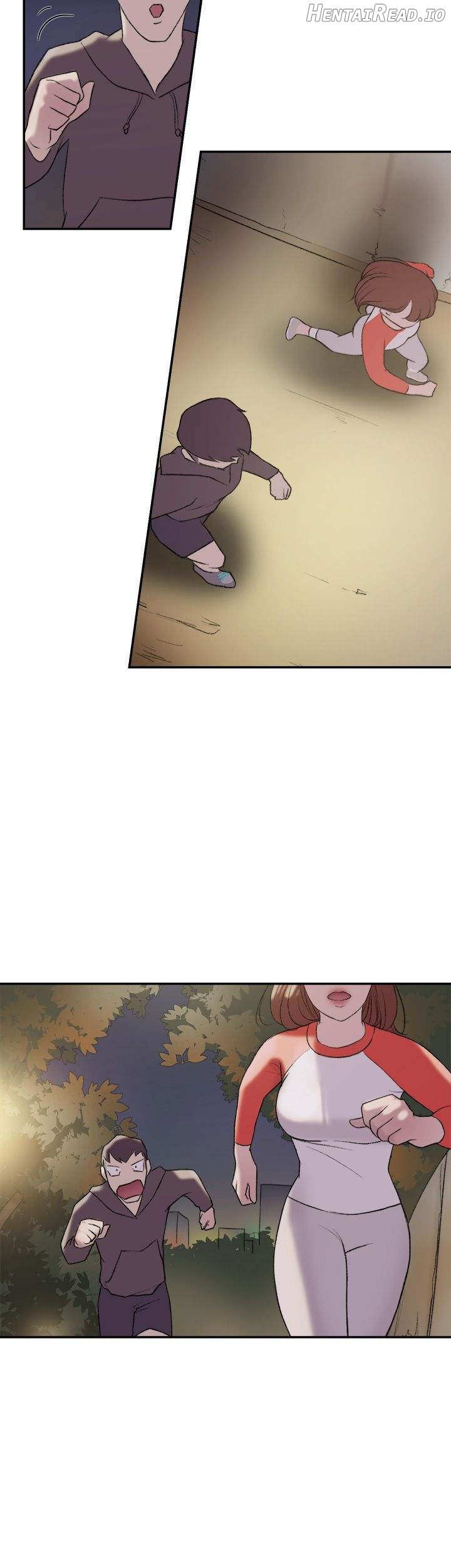 Overlapping - Manhwa Chapter 18 - page 16