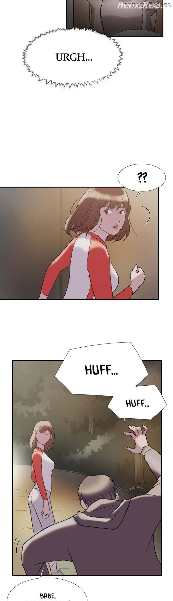 Overlapping - Manhwa Chapter 18 - page 18