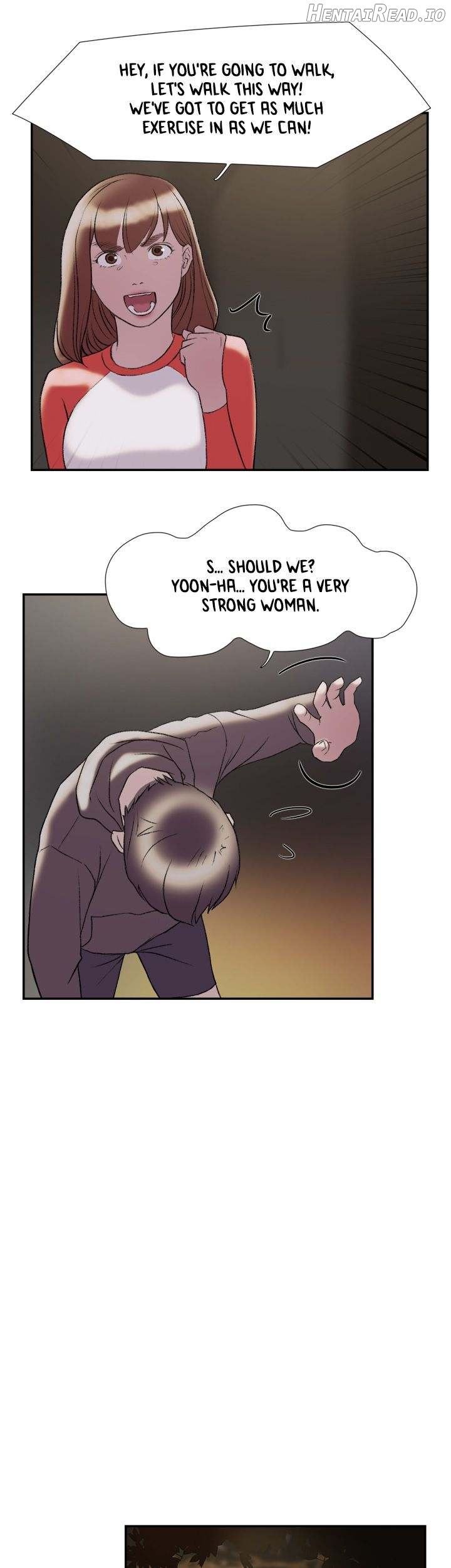 Overlapping - Manhwa Chapter 18 - page 20