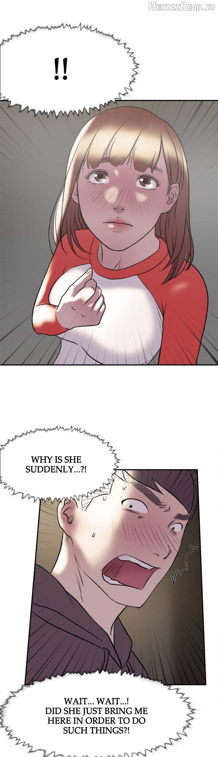 Overlapping - Manhwa Chapter 18 - page 26