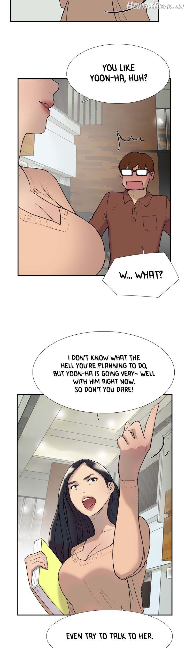 Overlapping - Manhwa Chapter 18 - page 6