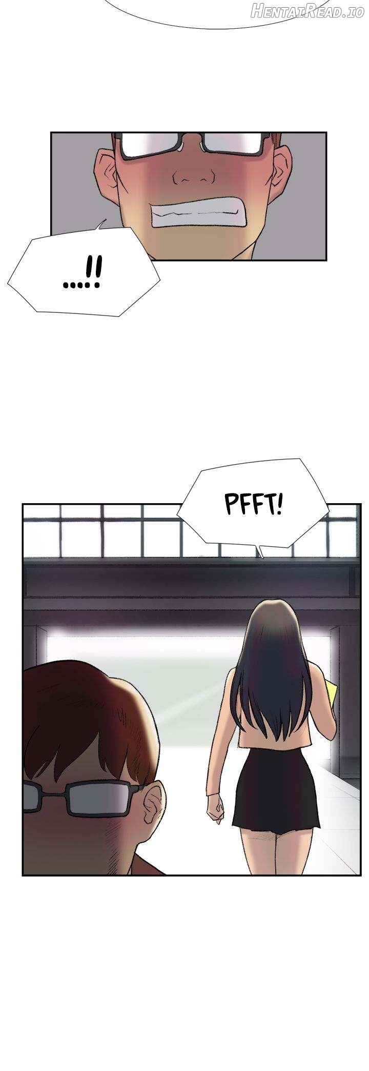 Overlapping - Manhwa Chapter 18 - page 7