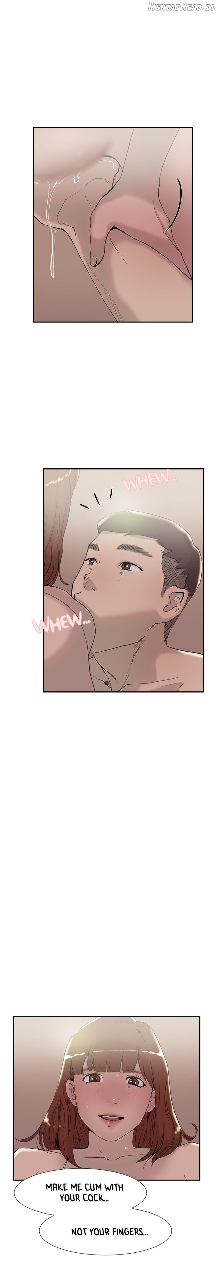 Overlapping - Manhwa Chapter 55 - page 18