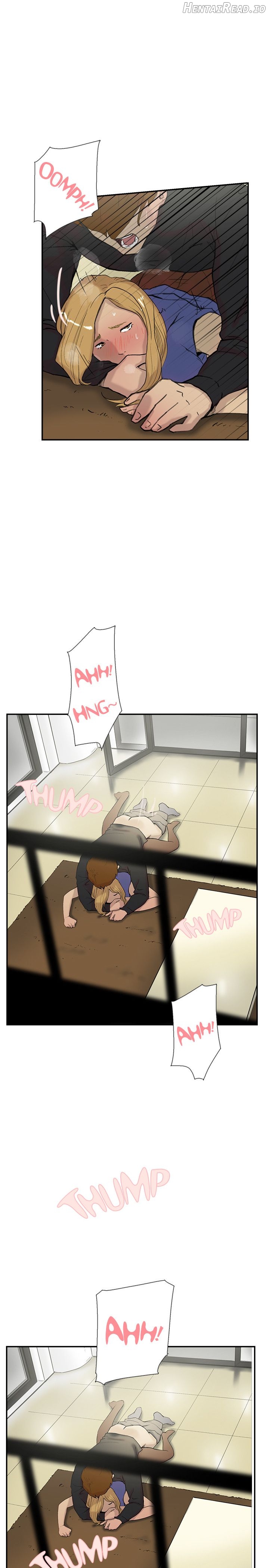 Overlapping - Manhwa Chapter 55 - page 4