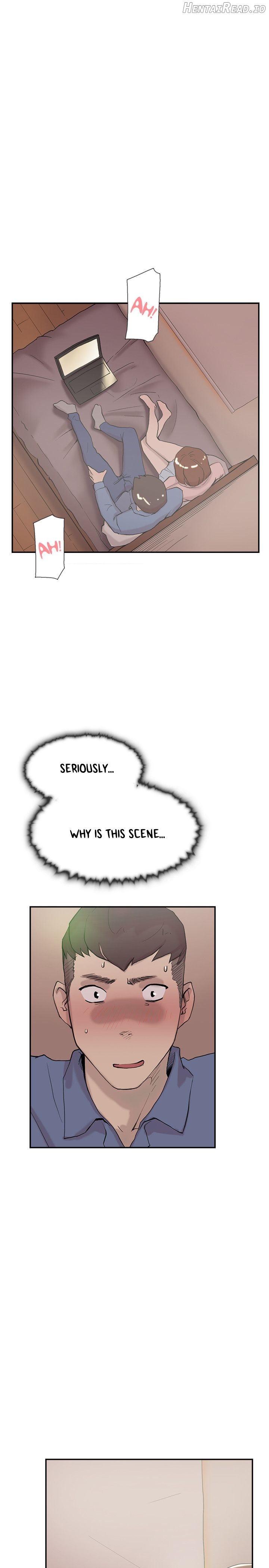 Overlapping - Manhwa Chapter 55 - page 6