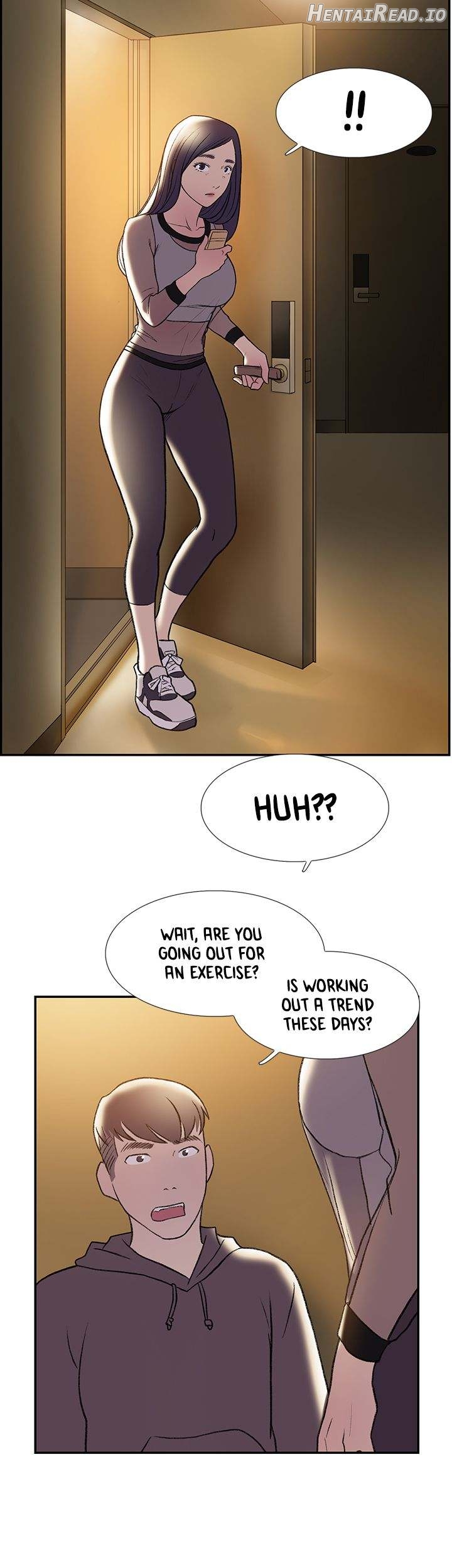Overlapping - Manhwa Chapter 19 - page 10