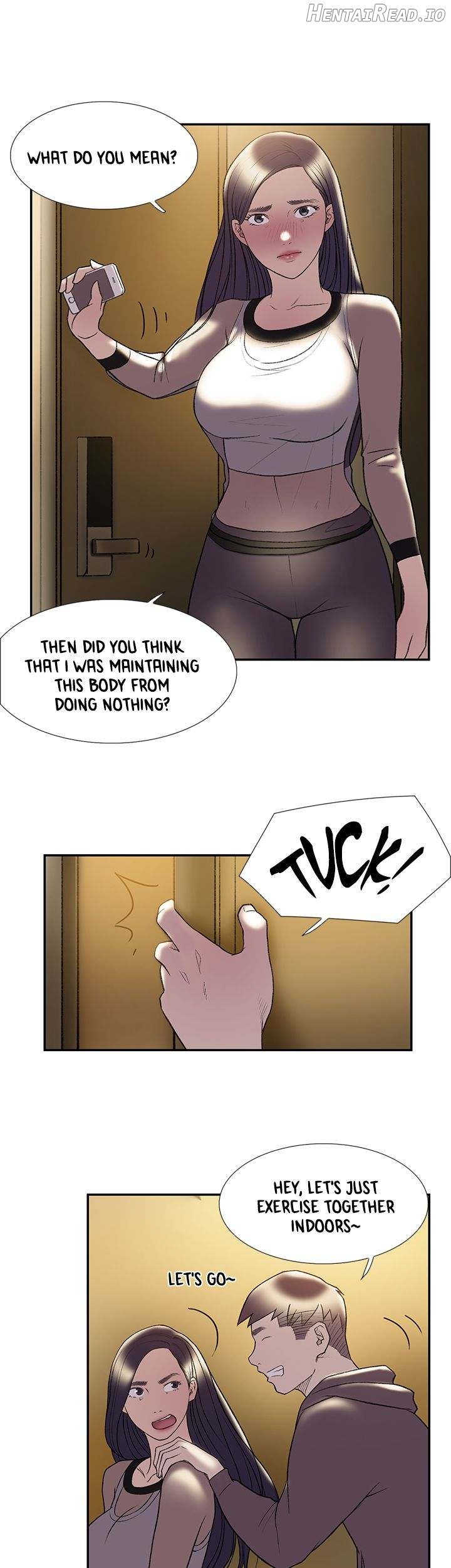 Overlapping - Manhwa Chapter 19 - page 11
