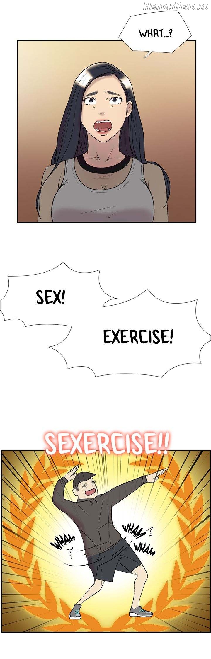 Overlapping - Manhwa Chapter 19 - page 13