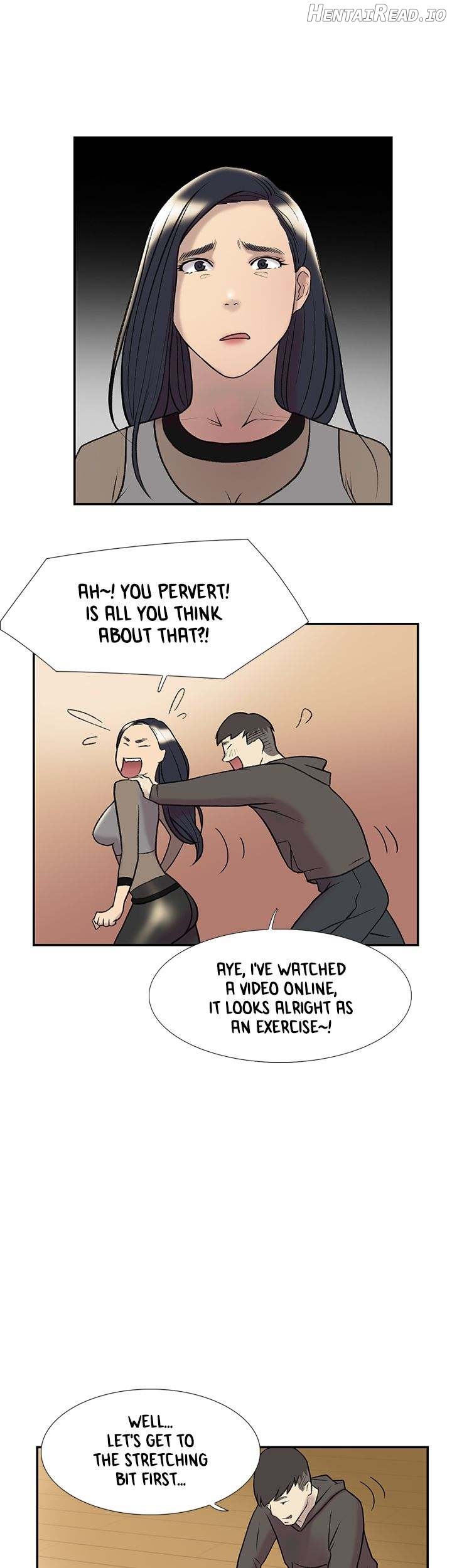 Overlapping - Manhwa Chapter 19 - page 14