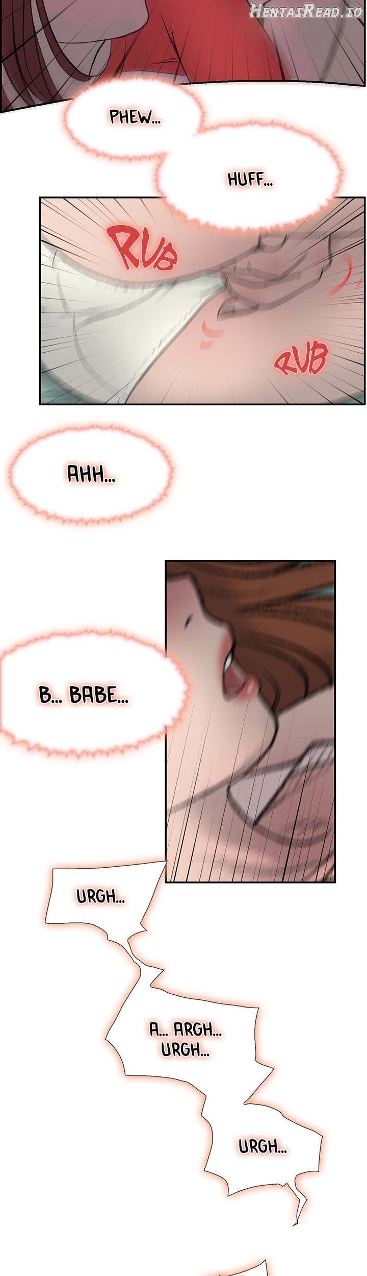 Overlapping - Manhwa Chapter 19 - page 21
